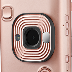 Fujifilm Instax mini Liplay Instant photo Camera (Liplay plus) - The Camerashop