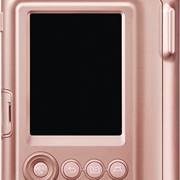 Fujifilm Instax mini Liplay Instant photo Camera (Liplay plus) - The Camerashop