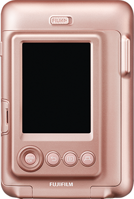 Fujifilm Instax mini Liplay Instant photo Camera (Liplay plus) - The Camerashop
