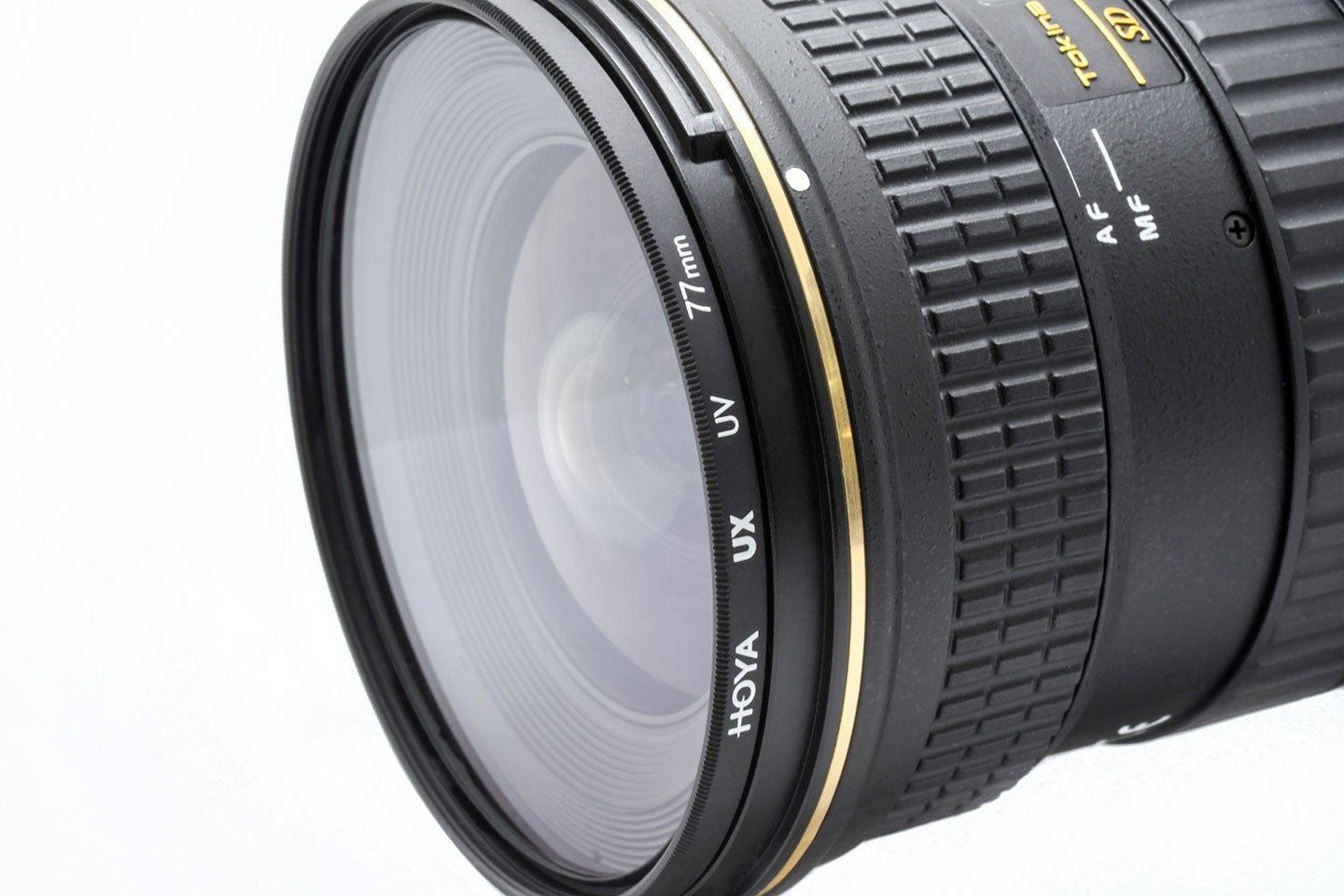 Hoya 77mm UX II UV Filter with HMC WR Coating - The Camerashop