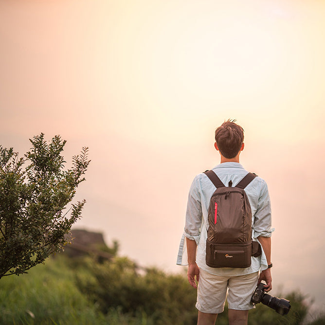Lowepro Passport Duo Camera bag - The Camerashop