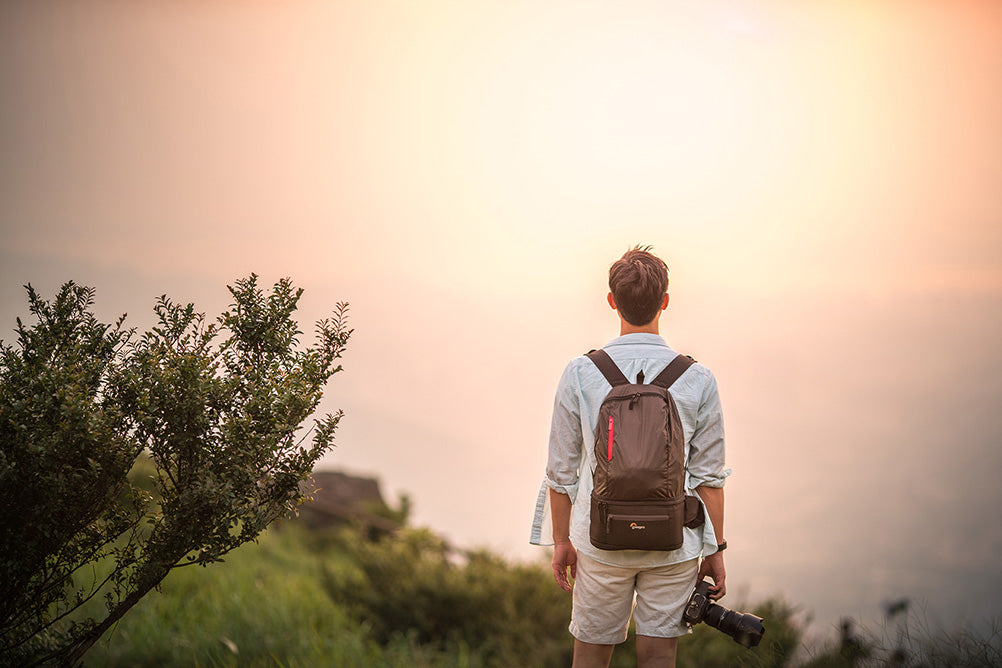 Lowepro Passport Duo Camera bag - The Camerashop