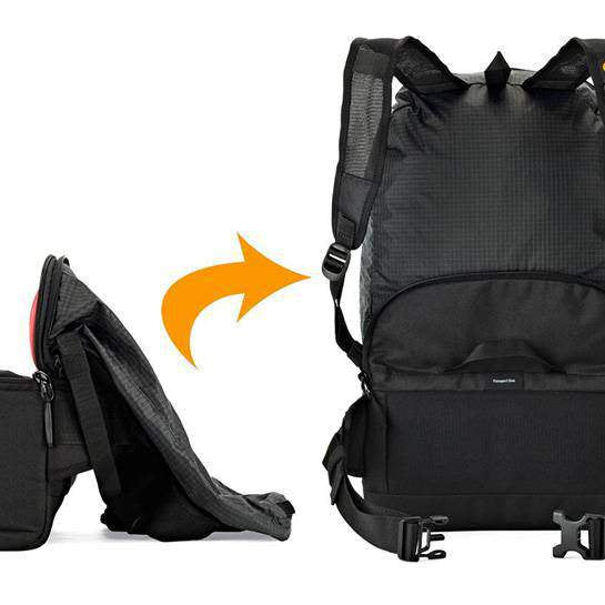 Lowepro Passport Duo Camera bag - The Camerashop