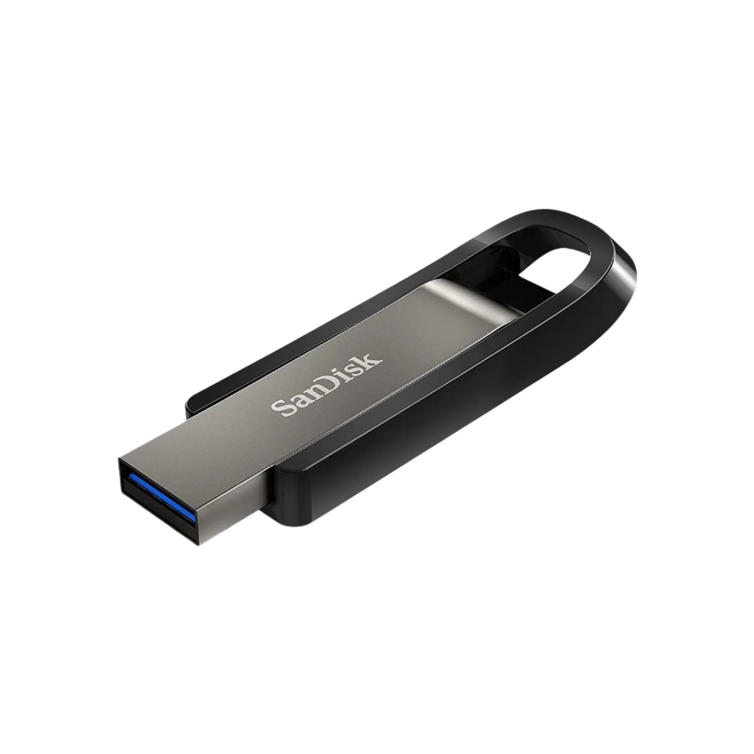 SanDisk USB Extreme USB 3.2 256GB, Upto 400MBs R & 240MB/s W, (SDCZ810-256G-G46) - The Camerashop