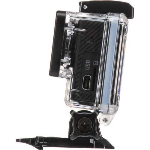 SJCAM SJ6 Legend 4K Action Camera (Black) - The Camerashop