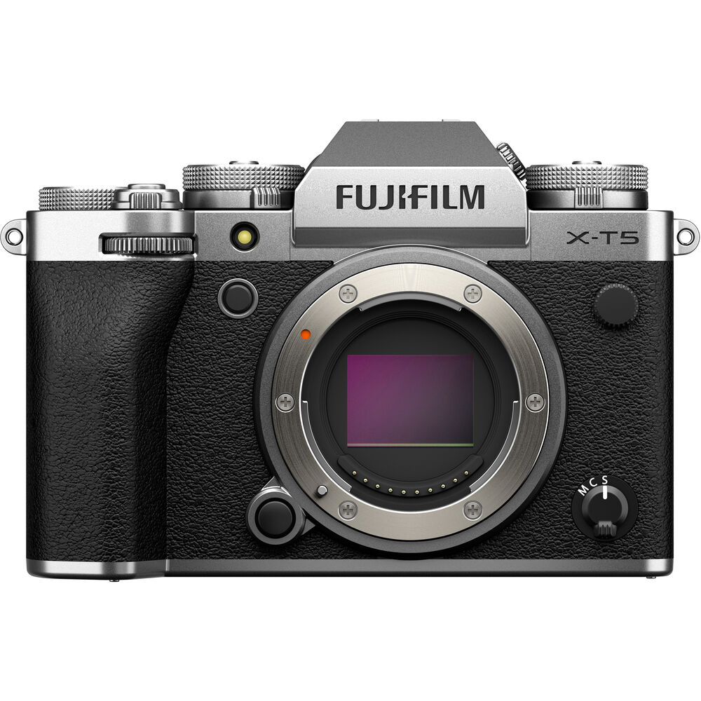 FUJIFILM X-T5 Mirrorless Camera (BODY) - The Camerashop