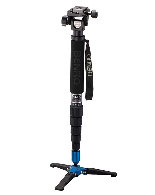 Benro Aluminium monopod A30T - The Camerashop