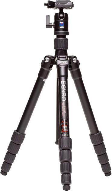 Benro Aluminum Tripod Kit A1690TBH0 - The Camerashop