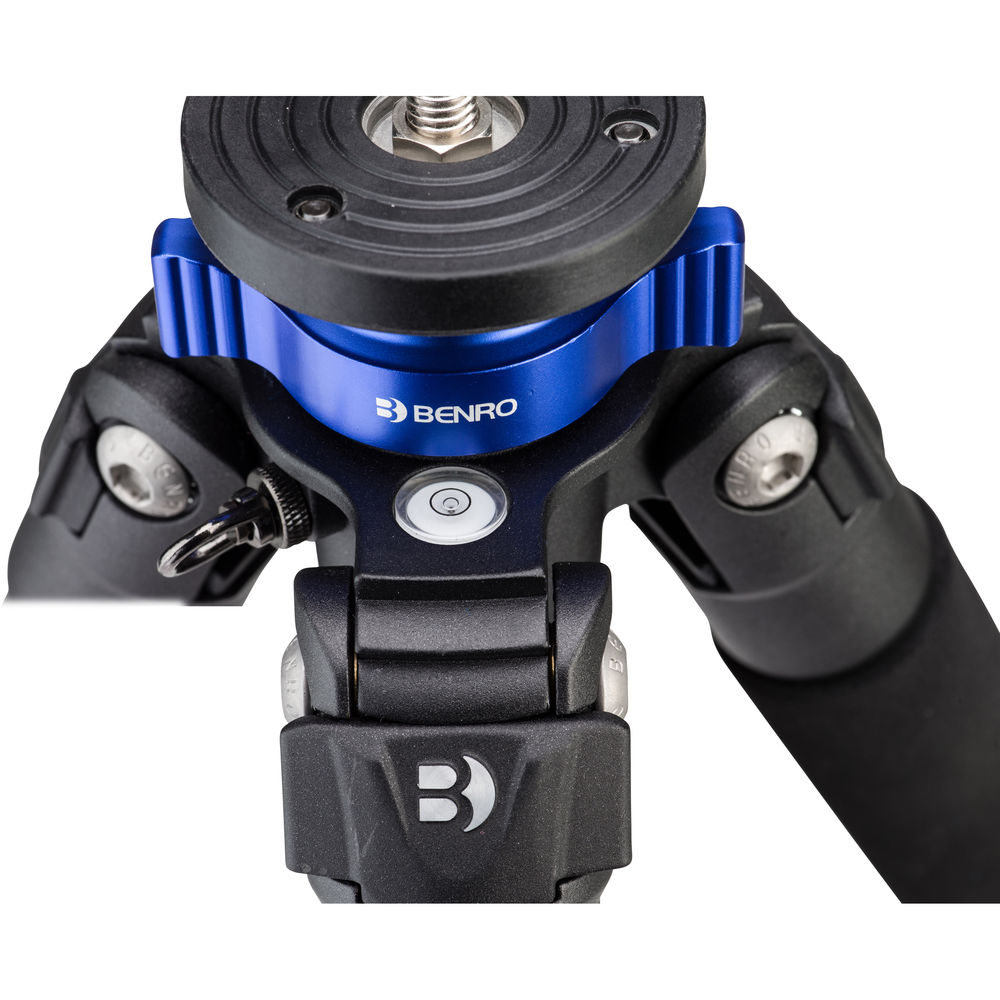 Benro TMA48CXL Extra Long Series 4 Mach3 Carbon Fiber Tripod - The Camerashop