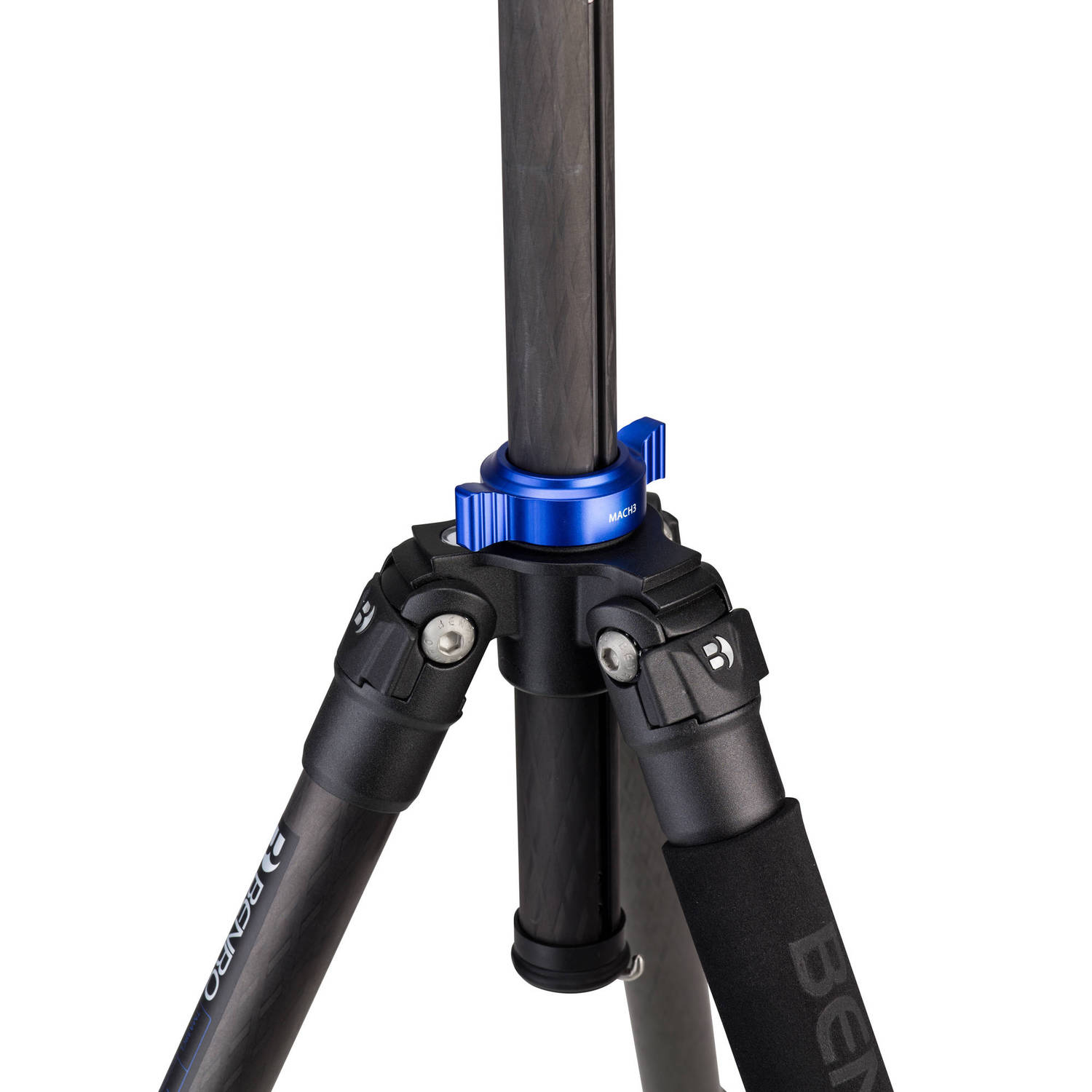 Benro TMA48CXL Extra Long Series 4 Mach3 Carbon Fiber Tripod - The Camerashop