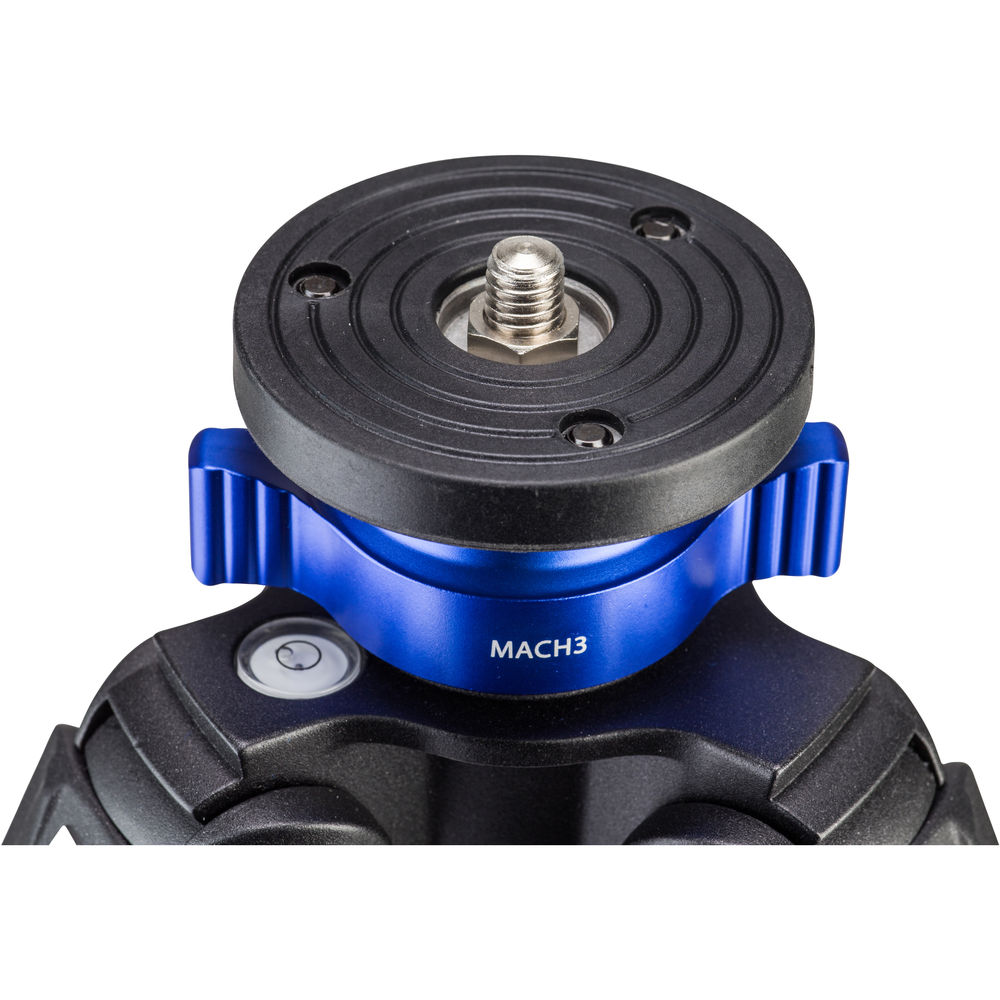 Benro TMA48CXL Extra Long Series 4 Mach3 Carbon Fiber Tripod - The Camerashop