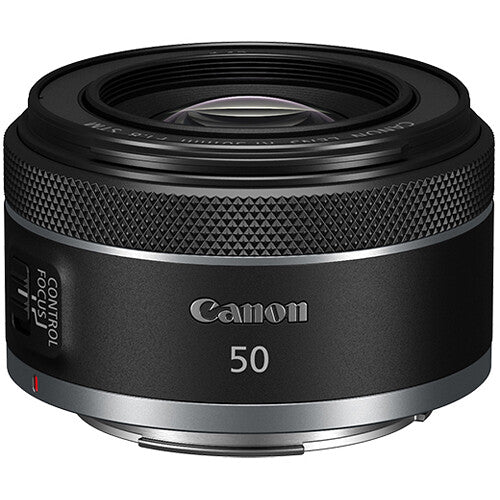 Canon RF 50mm f/1.8 STM Lens - The Camerashop