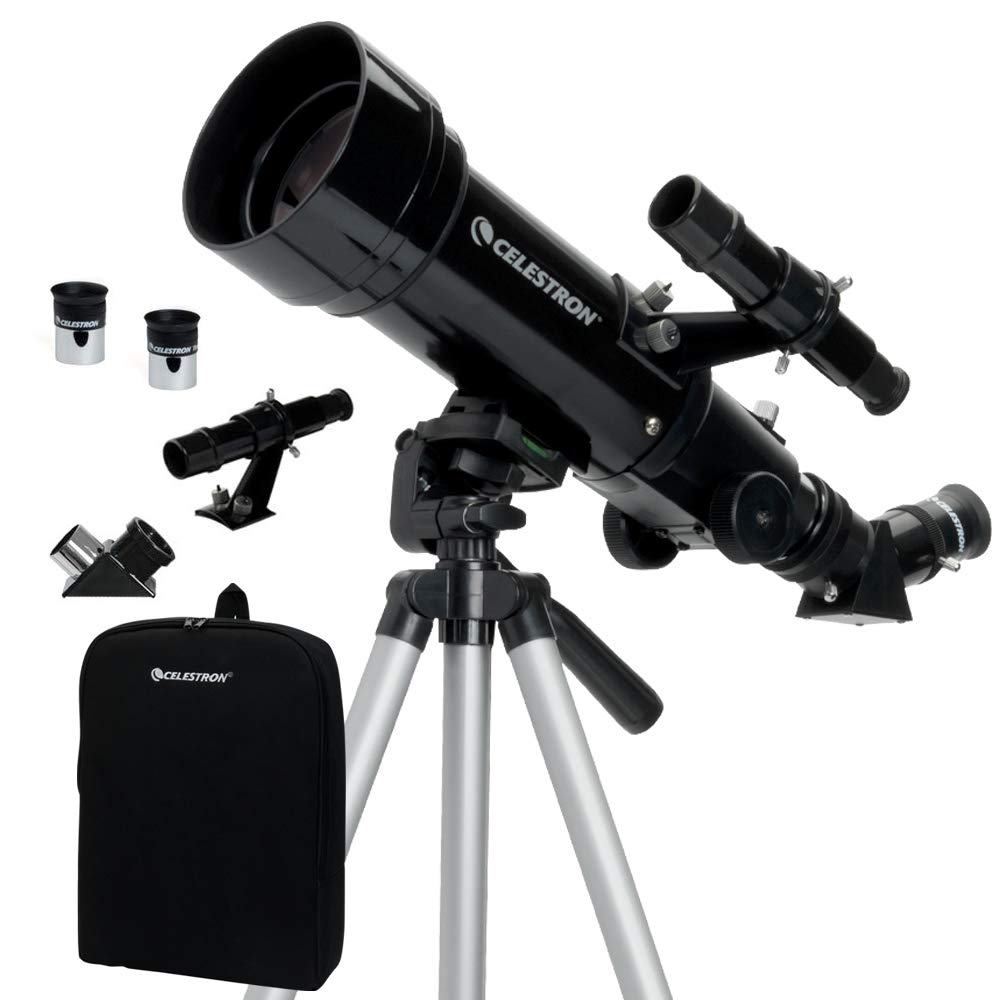 Celestron Speciality Series Travel Scope 70 Telescope - The Camerashop