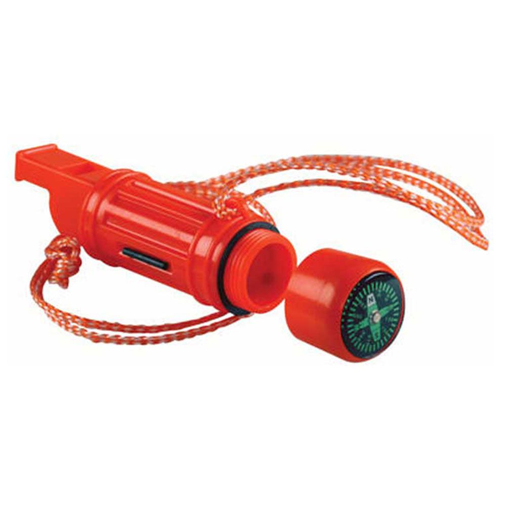Coleman 5 in 1 survival whistle - The Camerashop