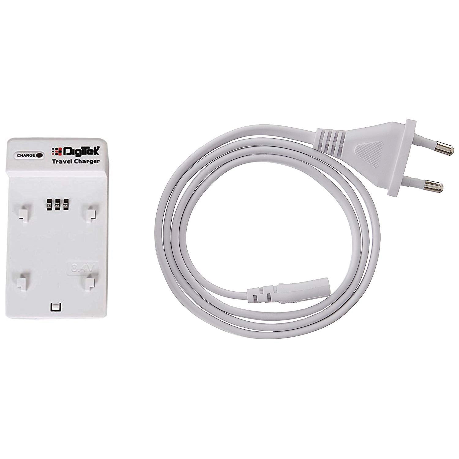 Digitek Battery Charger DUC-006 for Canon LPE17 Battery - The Camerashop