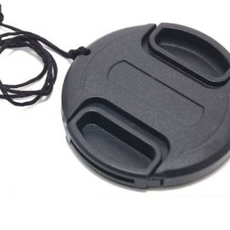 Easy Hood LC-46 Lens Cap (Black, 46 mm) - The Camerashop