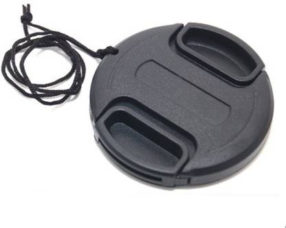Easy Hood LC-46 Lens Cap (Black, 46 mm) - The Camerashop