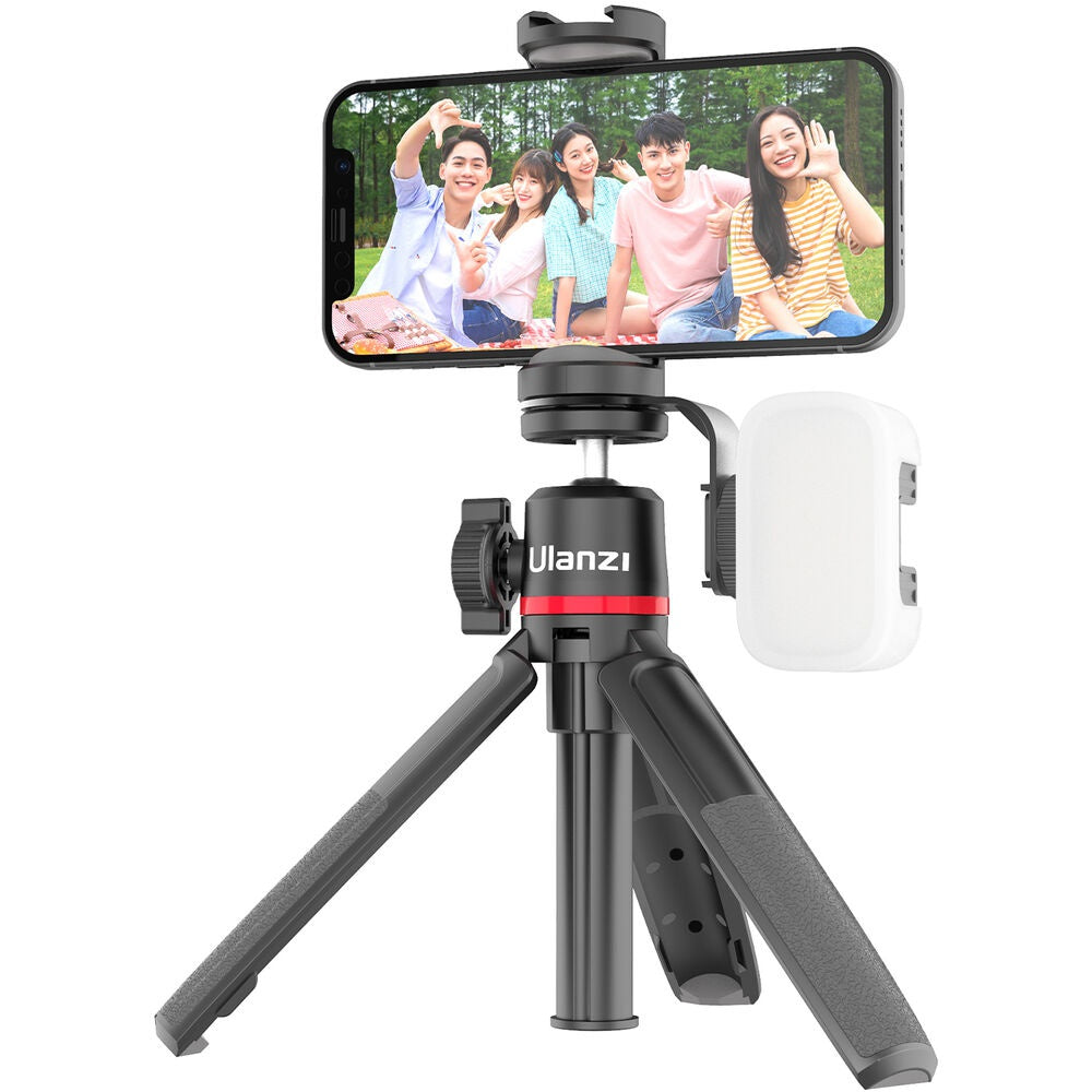 Ulanzi MT-30 Smartphone Tripod/Selfie Stick with Bluetooth Remote - The Camerashop