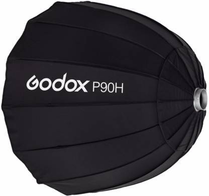 Godox P90H High-Temperature Resistant Version 35 Inch/ 90cm 16 Rods Portable Umbrella - The Camerashop