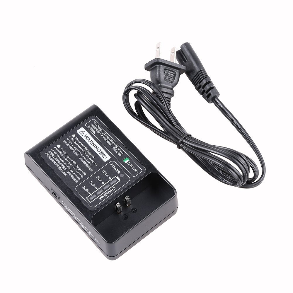 Godox VC-18 Li-ion Battery AC Charger - The Camerashop