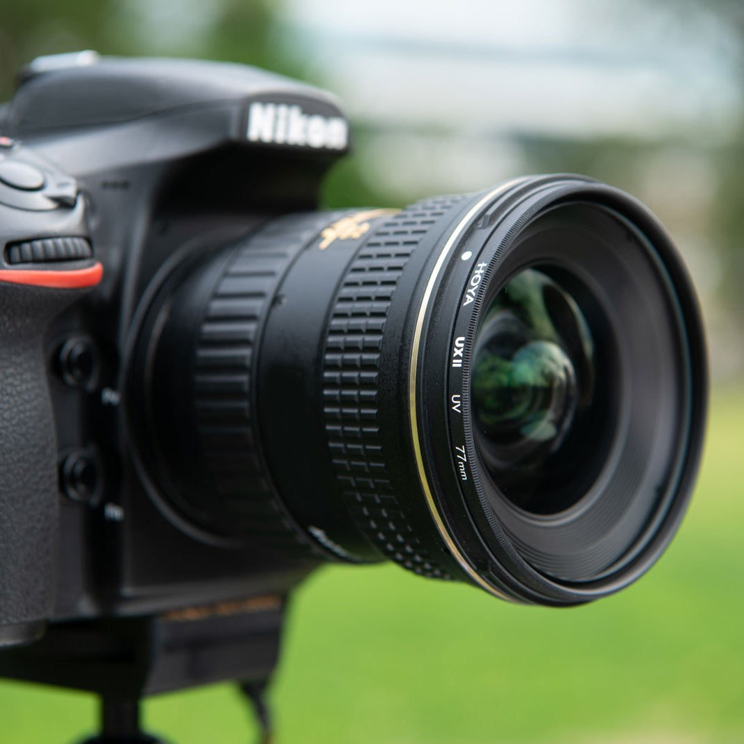 HOYA 67mm UX II UV Filter for Nikon, Canon, Sony & Fuji Lenses - The Camerashop