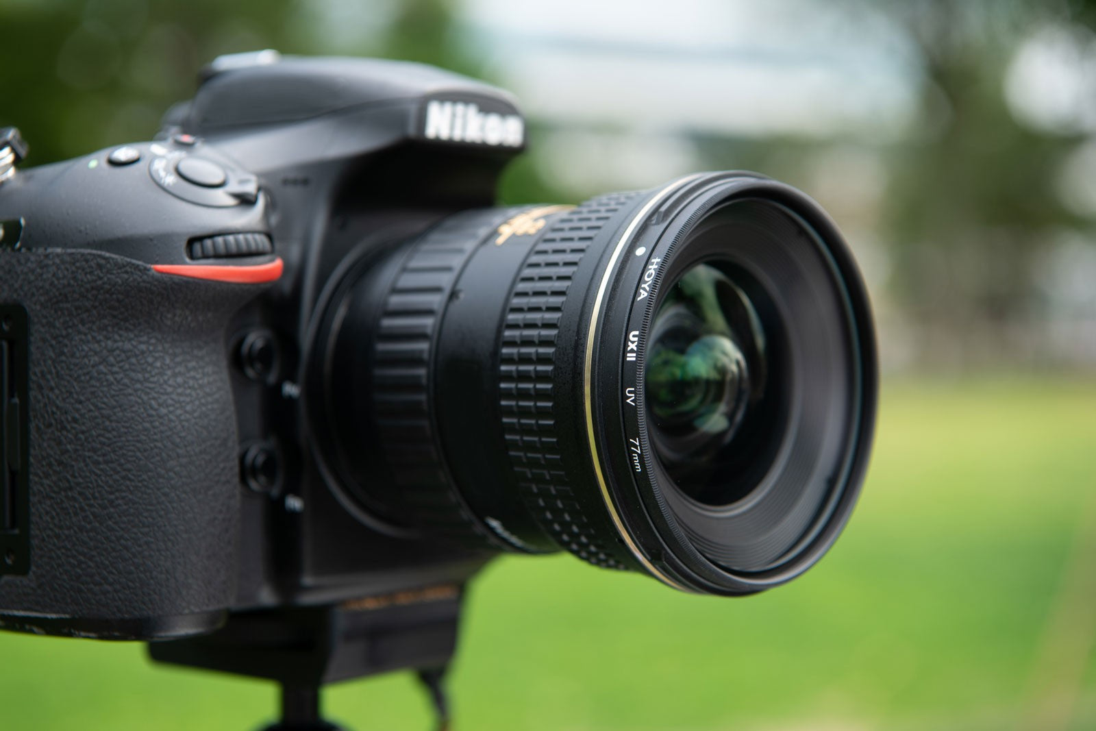 HOYA 67mm UX II UV Filter for Nikon, Canon, Sony & Fuji Lenses - The Camerashop