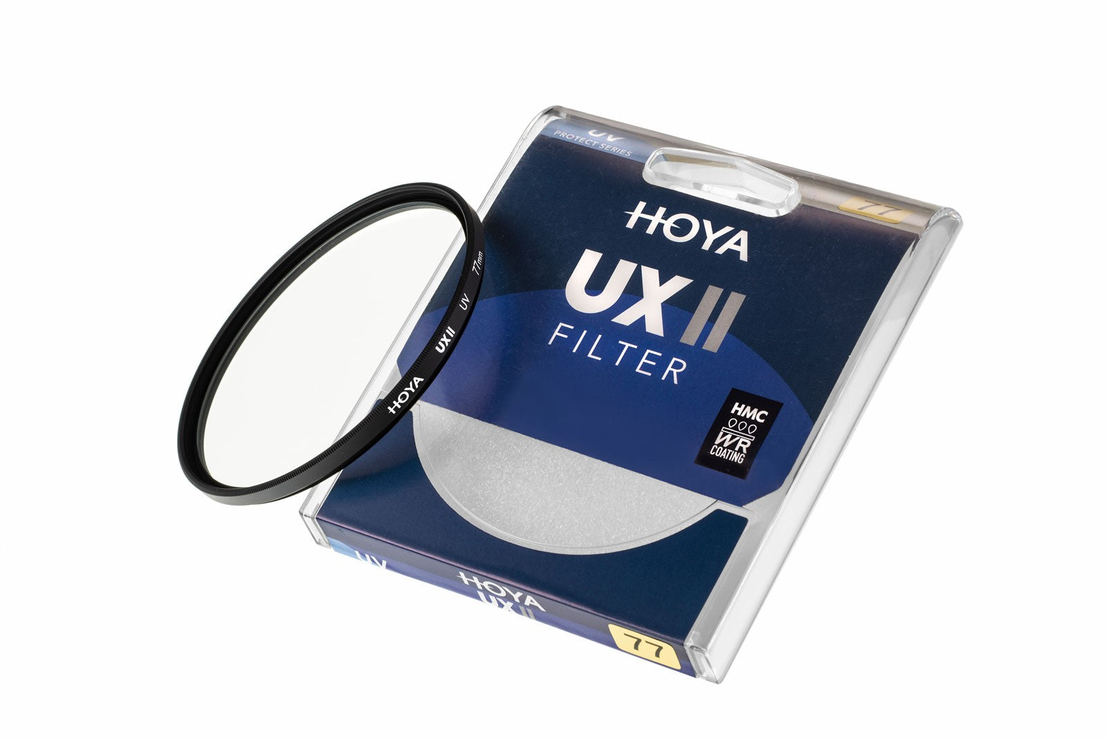 HOYA 67mm UX II UV Filter for Nikon, Canon, Sony & Fuji Lenses - The Camerashop