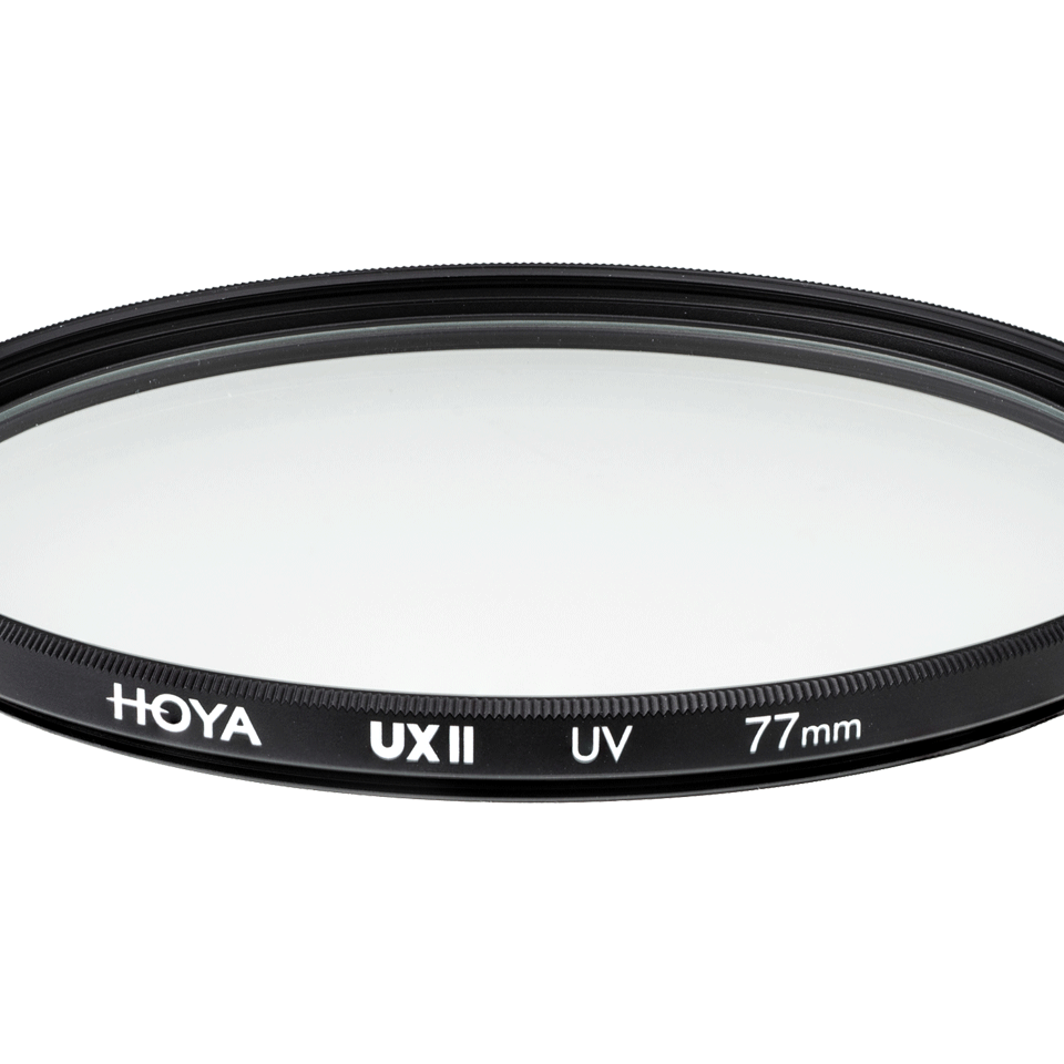HOYA 67mm UX II UV Filter for Nikon, Canon, Sony & Fuji Lenses - The Camerashop