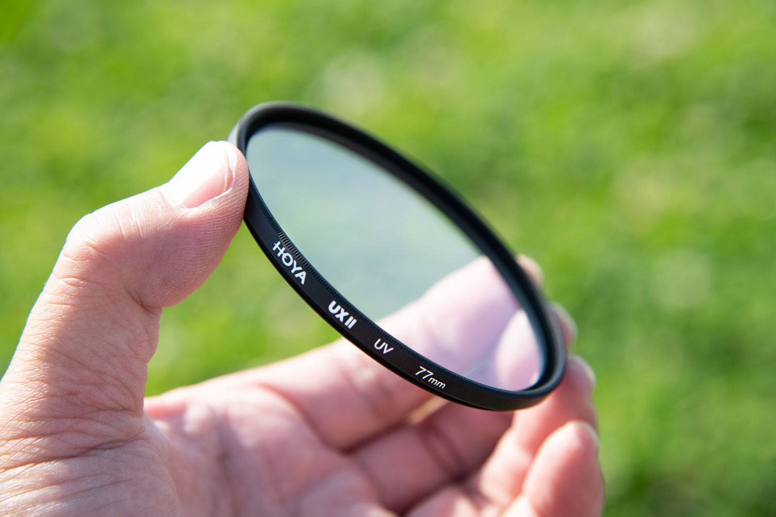 HOYA 67mm UX II UV Filter for Nikon, Canon, Sony & Fuji Lenses - The Camerashop