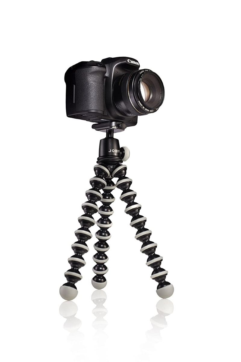 Joby GorillaPod Slr Zoom & ballHead - The Camerashop