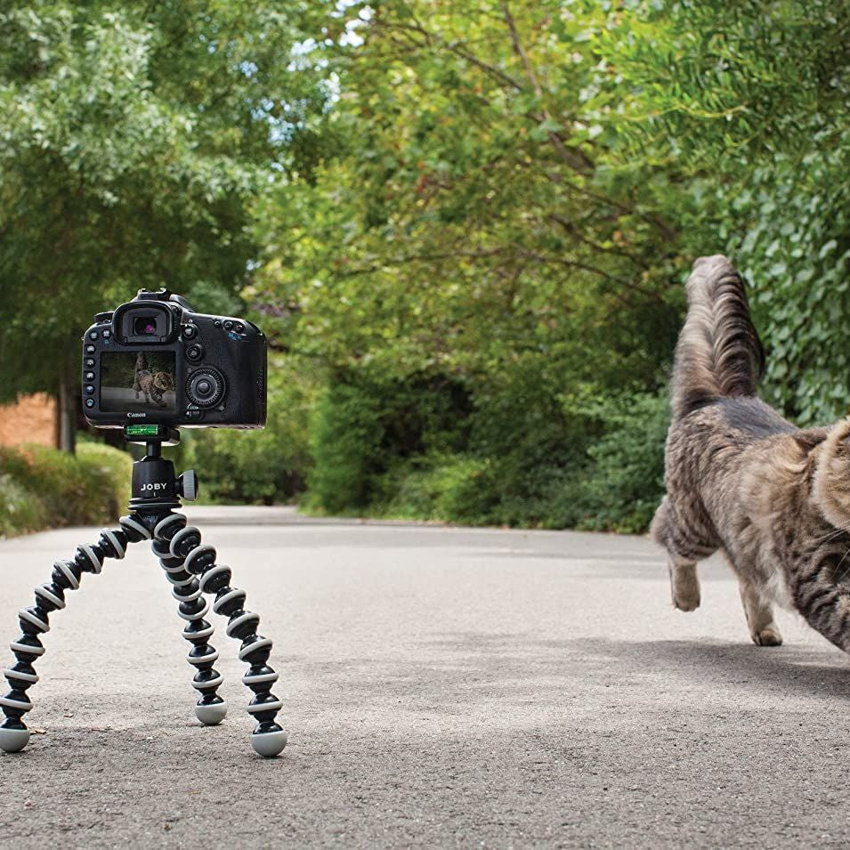 Joby GorillaPod Slr Zoom & ballHead - The Camerashop