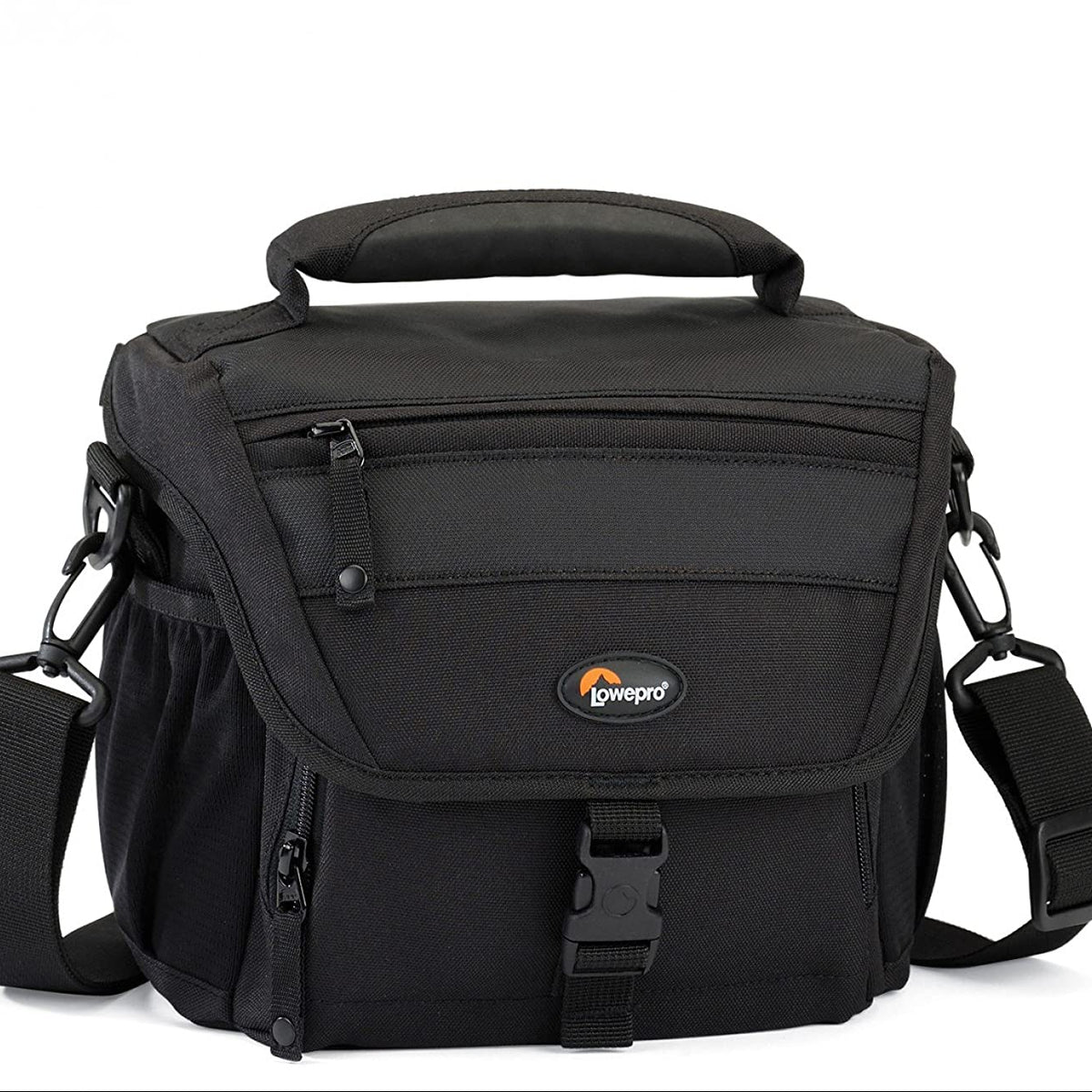 Lowepro Nova 160 AW Shoulder Bag (Black) - The Camerashop