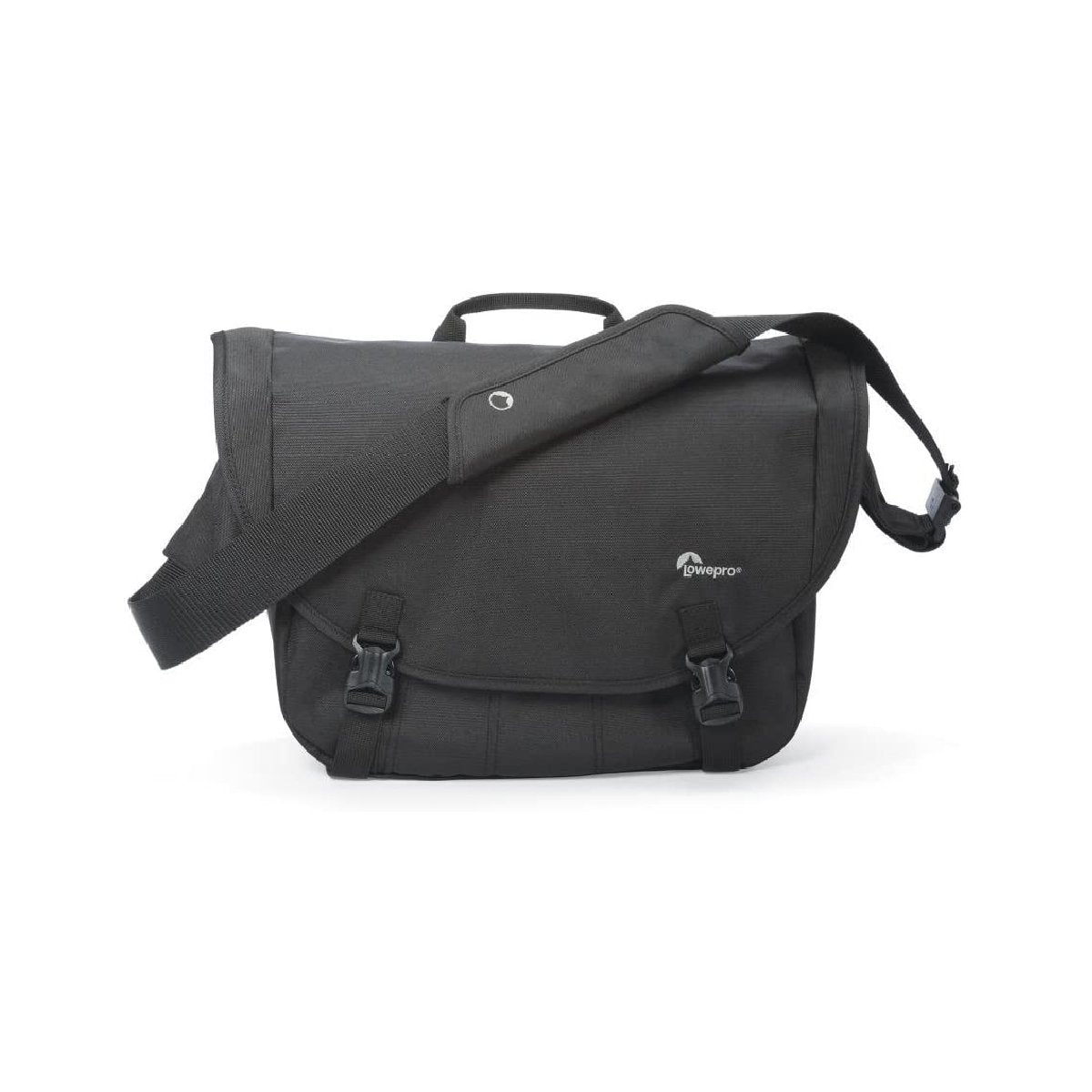 Lowepro pasport messenger camera bag (Black) - The Camerashop