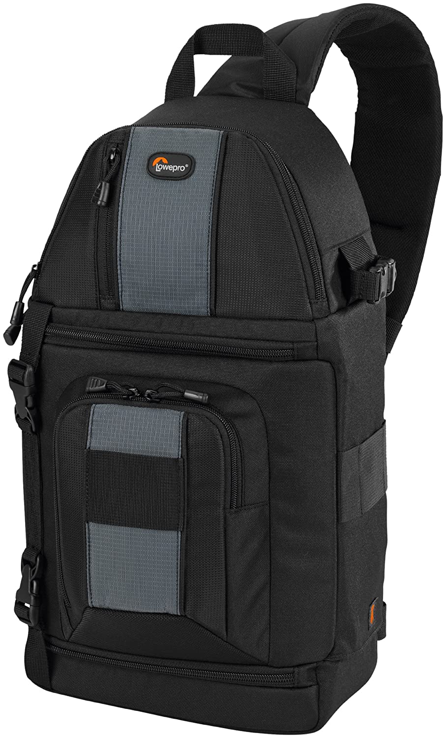 Lowepro Slingshot 202 AW Camera Bag (Black) - The Camerashop