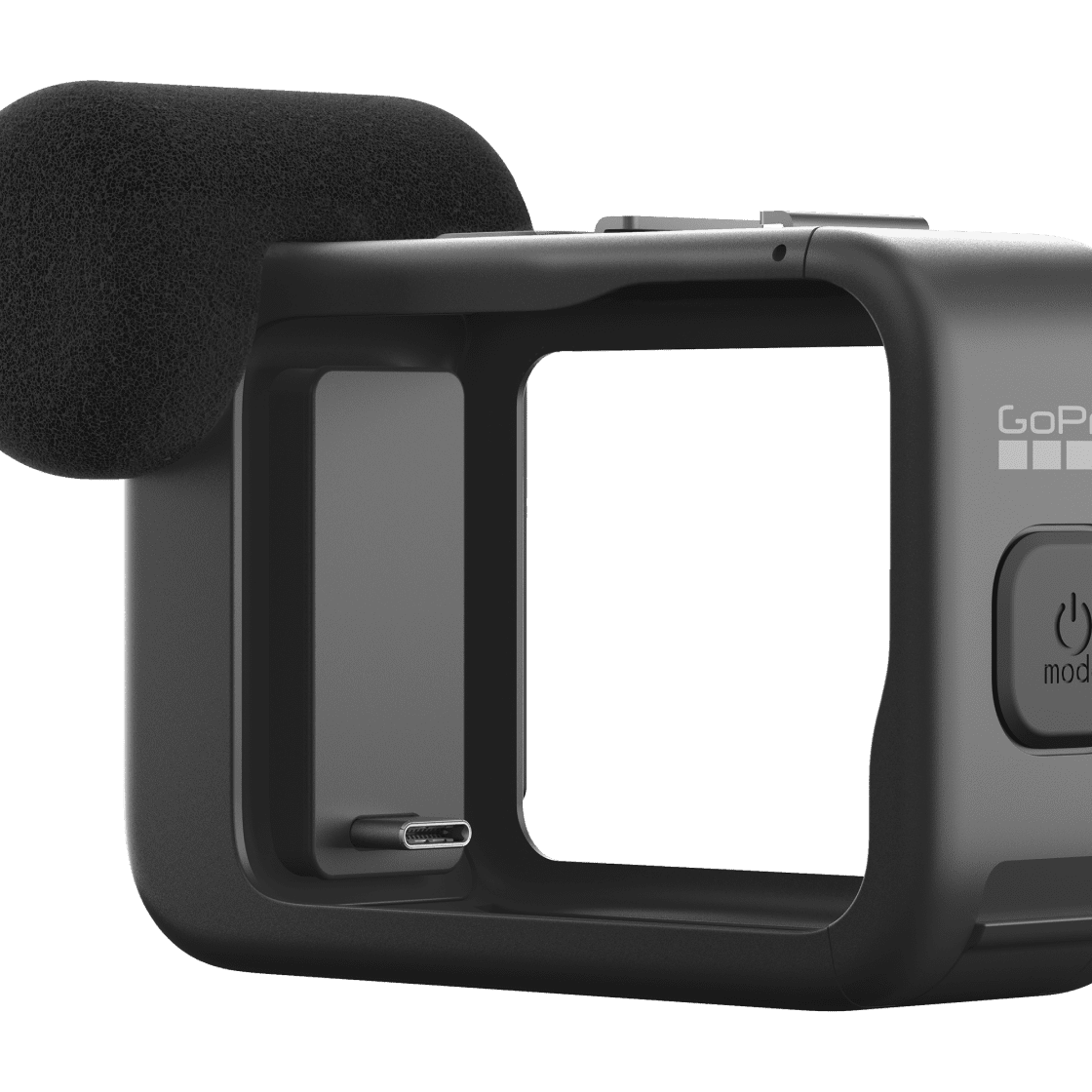 GoPro Media Mod for Hero 9 / Hero 10 Action Camera - The Camerashop
