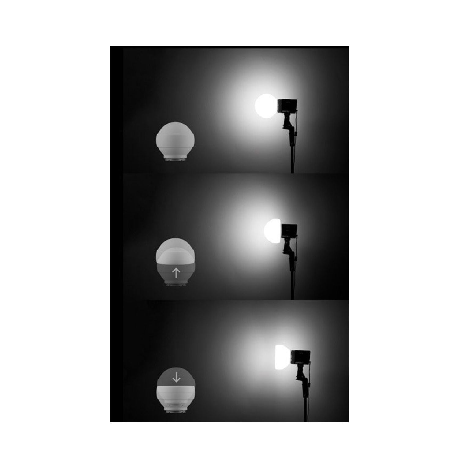 GODOX ML-CD15 Diffusion Dome - The Camerashop