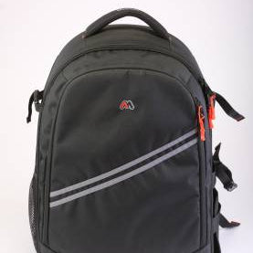 Mobius capture 3 video Backapack camera bag (Black) - The Camerashop