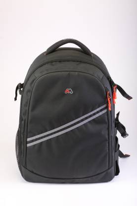 Mobius capture 3 video Backapack camera bag (Black) - The Camerashop