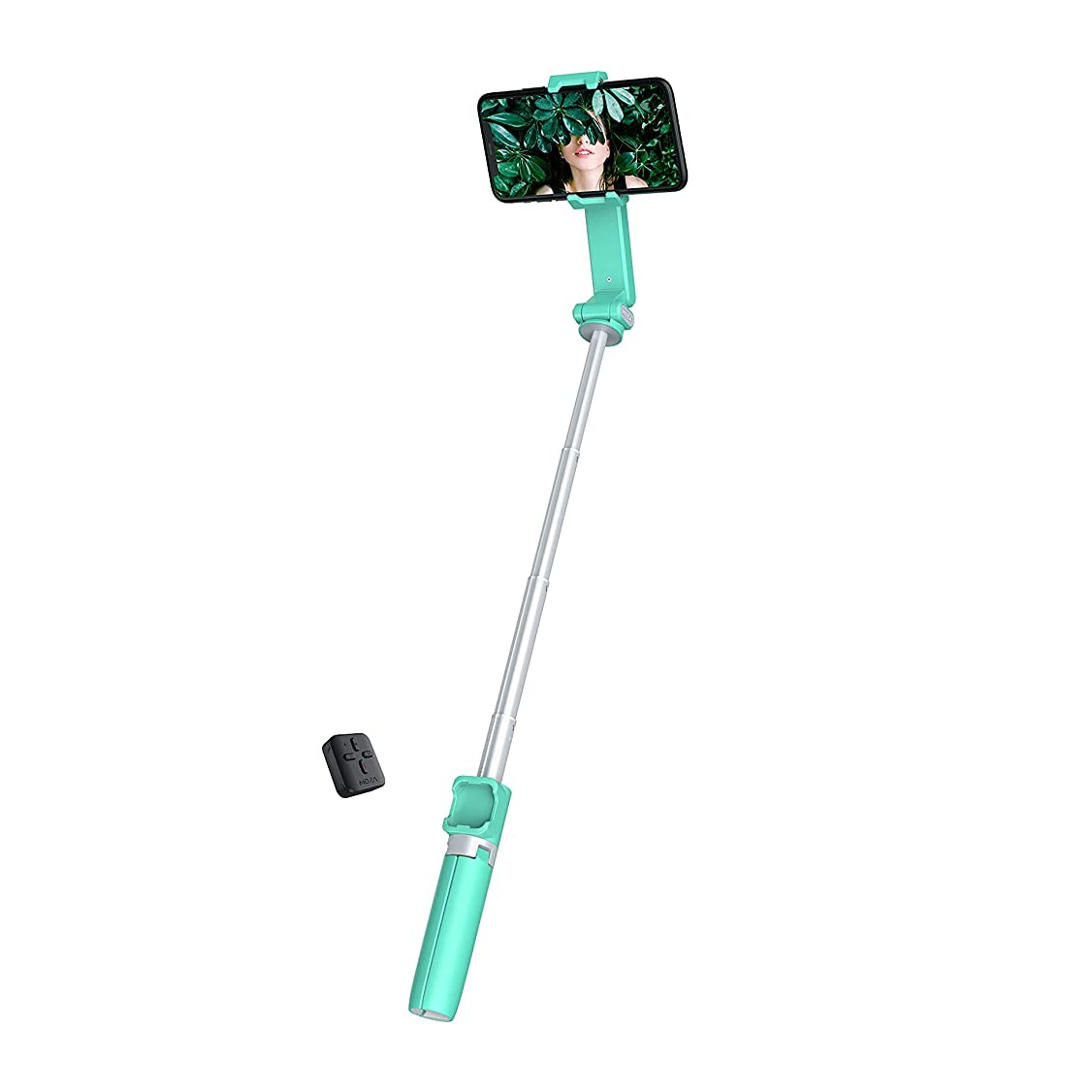 Moza Nano SE Smartphone Gimbal Green - The Camerashop