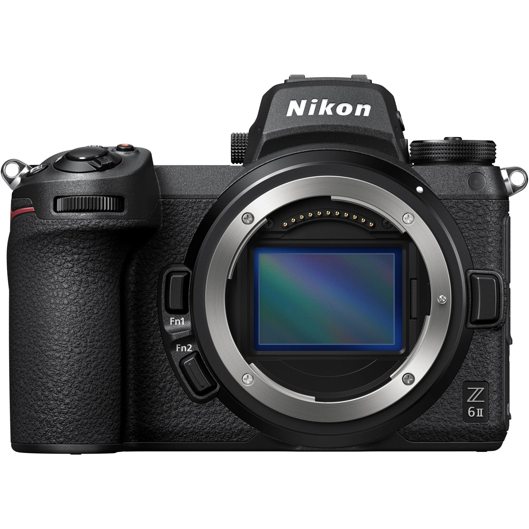 Nikon Z6 II Mirrorless Camera - The Camerashop