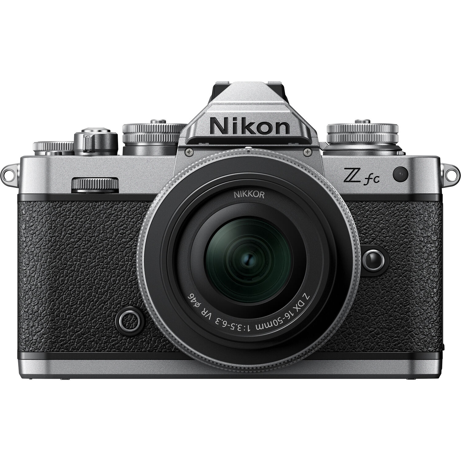Nikon Z fc Mirrorless Camera with 16-50mm Lens & 64GB Memory Card - The Camerashop