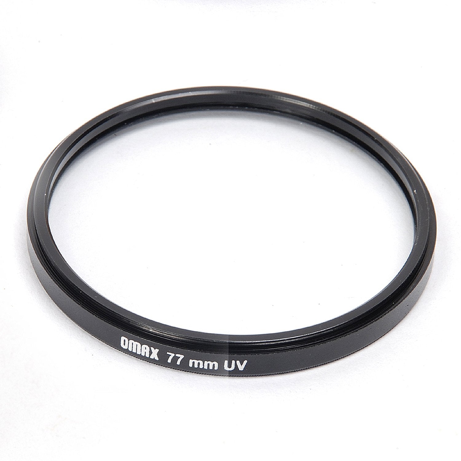 Omax 77mm uv Filter for Canon ef-s 10-22 mm f/3.5-4.5 USM Lens - The Camerashop