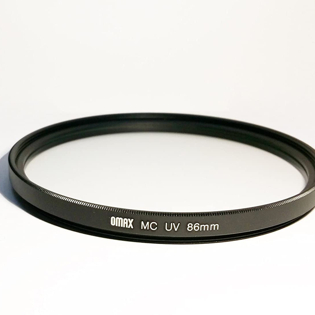 Omax 86mm mc uv Filter for Sigma 150-500 mm f5-6.3 dg HSM Lens - The Camerashop