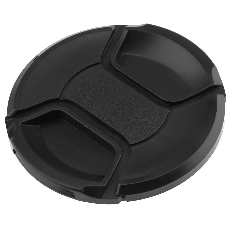 Omax 95mm Plain Lens cap For Canon/Nikon/Tamron/Sigma/Sony - The Camerashop