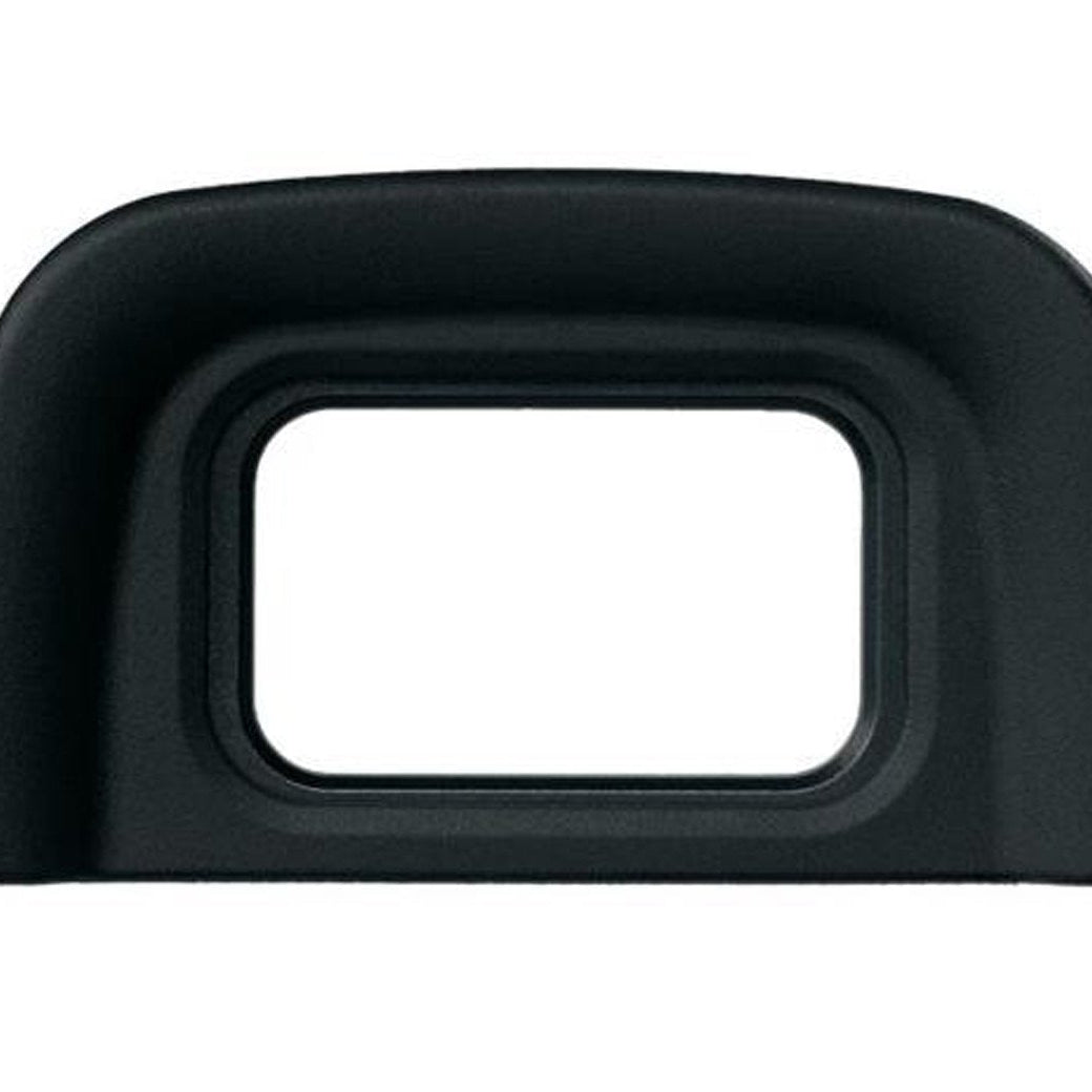 Omax DK-20 Rubber eyecup Eyepiece viewfinder for Nikon D5100 / D3100 / D3200 / D3000 / D60 Cameras - The Camerashop