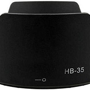 Omax HB-35 Lens Hood for Nikon af-s 18-200mm Lens - The Camerashop