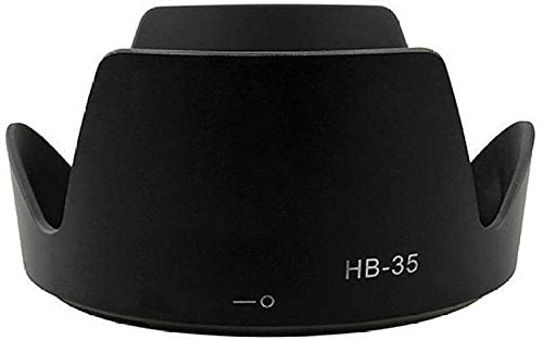 Omax HB-35 Lens Hood for Nikon af-s 18-200mm Lens - The Camerashop