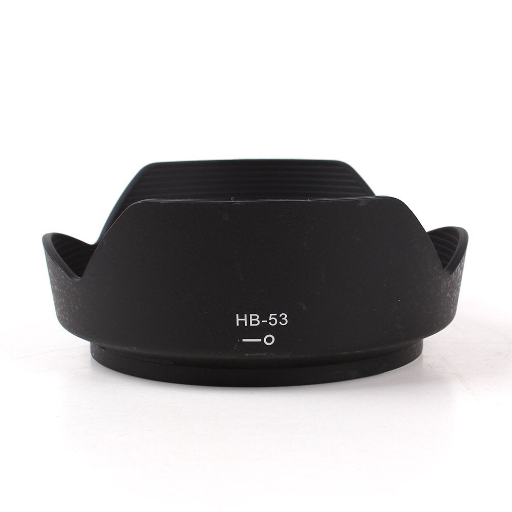 Omax Lens Hood HB-53 for Nikon AF-S nikkor 24-120mm f/4g ed vr camera lens - The Camerashop