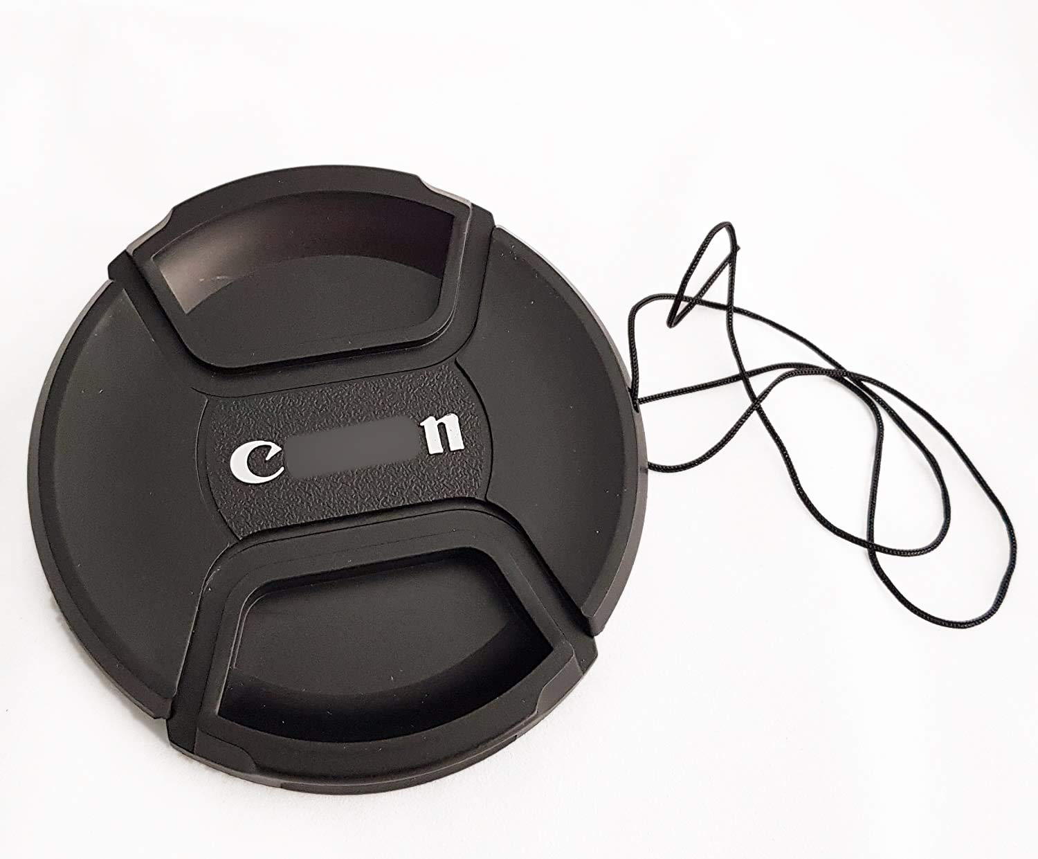 Omax Replacement Lens Cap for 77mm Front Threaded Canon Lenses - The Camerashop