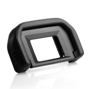 Omax Rubber Eyecup Eyepiece Viewfinder for Canon EOS 550D 650D 700D 750D 760D 1100D 1200D 1300D 100D 200D Digital SLR Camera - The Camerashop